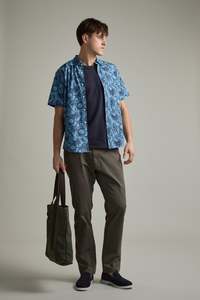 New Arrivals: Wharf Print Shirt