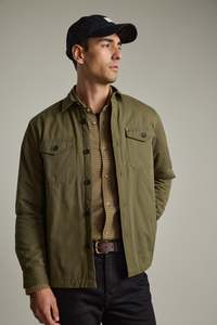 Mens Jackets Coats: Winfield Jacket