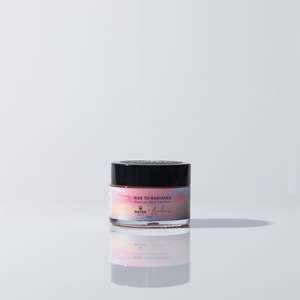 Frontpage: RISE TO RADIANCE Overnight Glow Treatment for 72hr Hydration