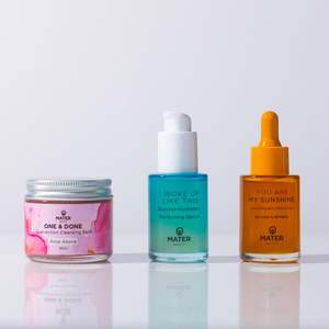 Frontpage: Clean / FACE Ritual - The Only Skincare You Need