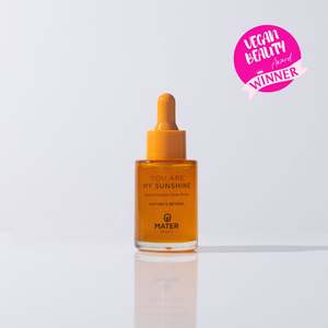 Frontpage: YOU ARE MY SUNSHINE Supercharged Glow Drops
