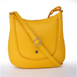 Products: Medium Leather Crossbody 2558