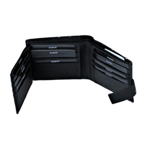Products: Baron Men's RFID Wallet 7391