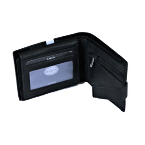 Products: Baron Men's RFID Wallet 7392