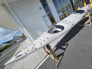 Kayak: EXPEDITION HEAVY DUTY SPECIAL (EX DEMO)