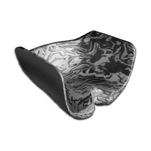 Kayak Accessories: Bumfortable - Hard Plastic Side