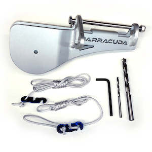 Kayak Accessories: BK Rudder Upgrade Kit