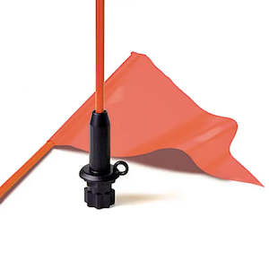 Kayak Accessories: Railblaza Safety Flag