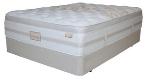 Products: Sleepmaker Prestige Ultimate Bed California King Plush