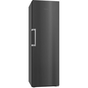 Products: Miele Freestanding Refrigerator - Black Steel KS 4783 ED BST