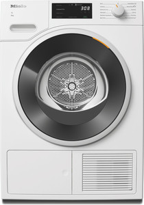 Products: Miele 8kg Heat Pump Dryer TWC340WP