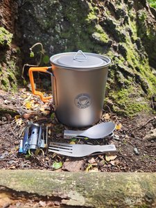 Barrett Outdoors Cookset - Barrett Outdoors