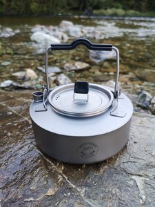Products: Small Kettle - Barrett Outdoors