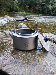 Large Kettle - Barrett Outdoors