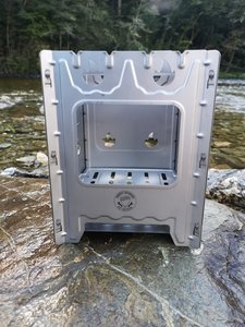 Products: Large Firebox - Barrett Outdoors