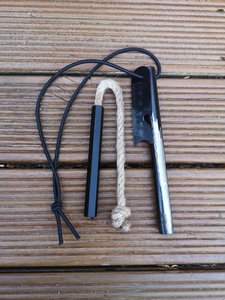 Products: Firestarter Set - Barrett Outdoors