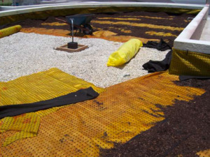 Products: BIOBARRIER® 58.5" (1.5m x 31m) - Barrier Root Control