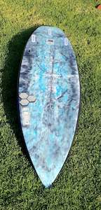 Stock  dumpster-diver-2 in Woolflex