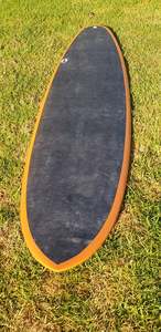 Woolflex: Tri plane hull  7.1  21 3/8 x 2 13/16  47.6 Woolflex