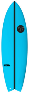 Fush: Fush Cyberline Blue