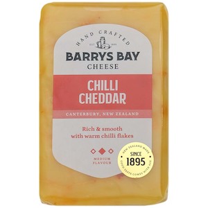 Cheese: Chilli Cheddar