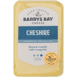 Cheese: Cheshire