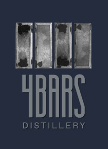 Products: 4 BARS DISTILLERY Gift Card