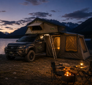 Products: Roof Top Tent Annex Only to suit Comfort Tent Bartle 4wd Solution