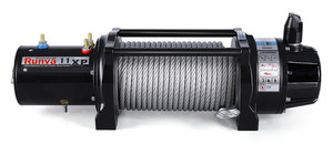 Products: 11XP Premium Winch 24V with Steel Cable Bartle 4wd Solution