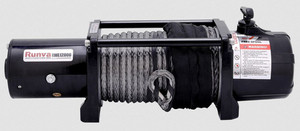 Products: EWL12000 Winch 12V with Synthetic Rope Bartle 4wd Solution