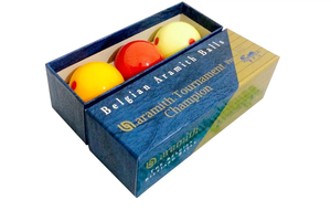 Ball Set – Billiard 2 .1/16″ Pro-Cup Measle