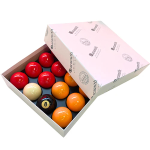 Products: Ball Set – Pool 1 7/8″ Aramith Std