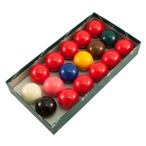 Ball Set – Snooker 2″ Aramith 10 Red