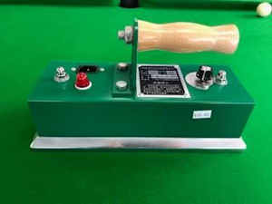 Billiard Table Iron-Electric