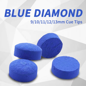 Tips – Blue/Diamond – Individual – 12mm