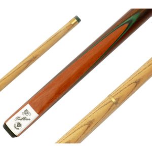 Products: Cue – 57′ Diamond Ash Trillion – 2 piece Pool Cue – 9.5mm Tip