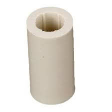 Ferrules – Fibre – white – 13mm