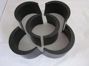 Pocket Liners – Rubber 3″ (Eng) set of 6
