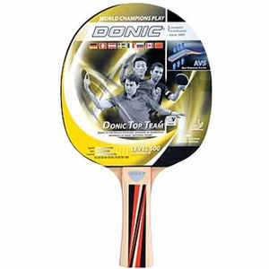 Products: Table Tennis Bat – Donic Teams 500