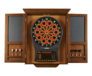 Dartboard Cabinet