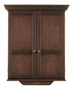 Products: Dart Cabinet – Brunswick – Espresso