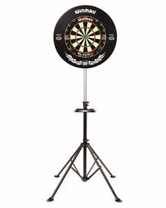 Products: Dart Board – Winmau Xtreme Dartboard stand 2
