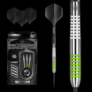 Darts Set – Ton Machine Tungsten 23G