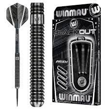 Darts Set – Blackout Tungsten Dart 23G