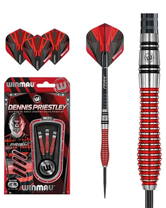 Darts Set – Dennis Priestly – Special Edition 24G