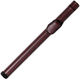 Cue Case – BMG Brown Leatherette – 2pce – Hard Case