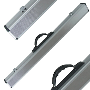 Cue Case – Aluminium 2pce case