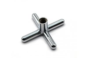 Rest Head Cross Chrome