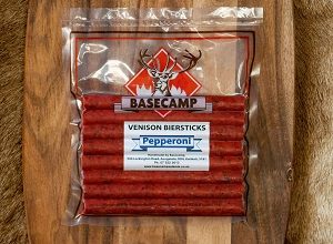 Venison Biersticks