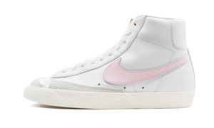 Nike Blazer Mid 77 White Pink Foam